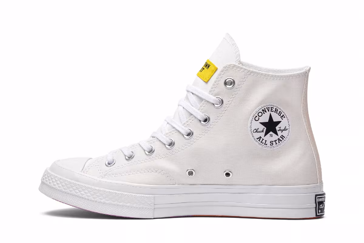 Chinatown Market x Converse Chuck 70 High UV, view 5