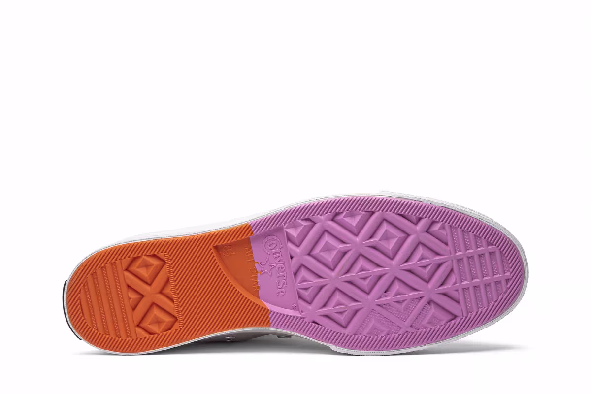 Chinatown Market x Converse Chuck 70 High UV, view 6
