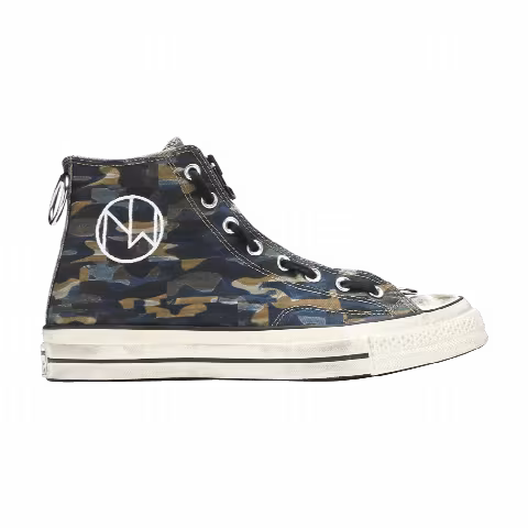 UNDERCOVER x Converse Chuck 70 Hi 'Camo'