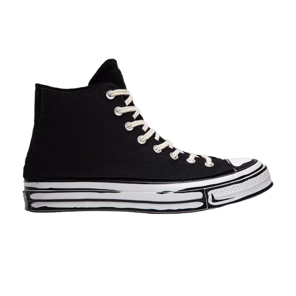 Joshua Vides x Converse Chuck 70 High Interchangeable Panels