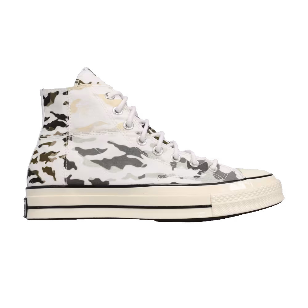 Converse Chuck 70 Hi Camo