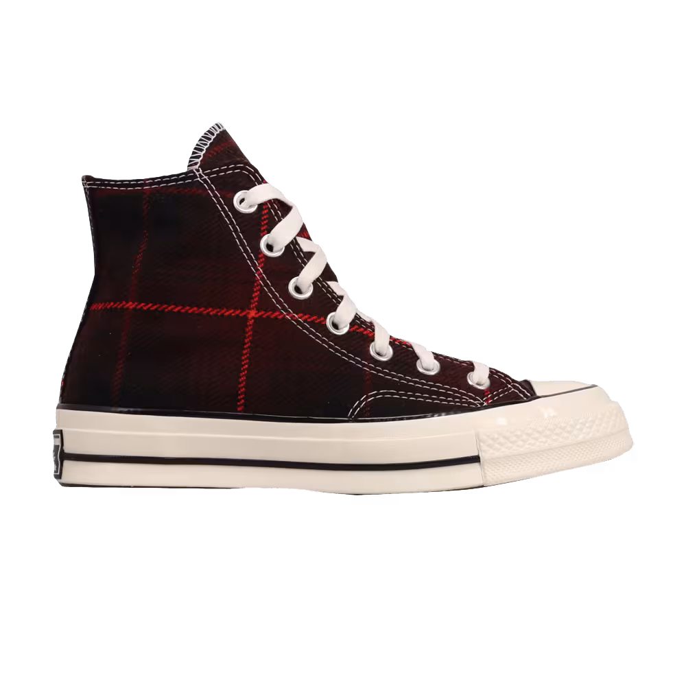 Converse Chuck 70 Hi Black