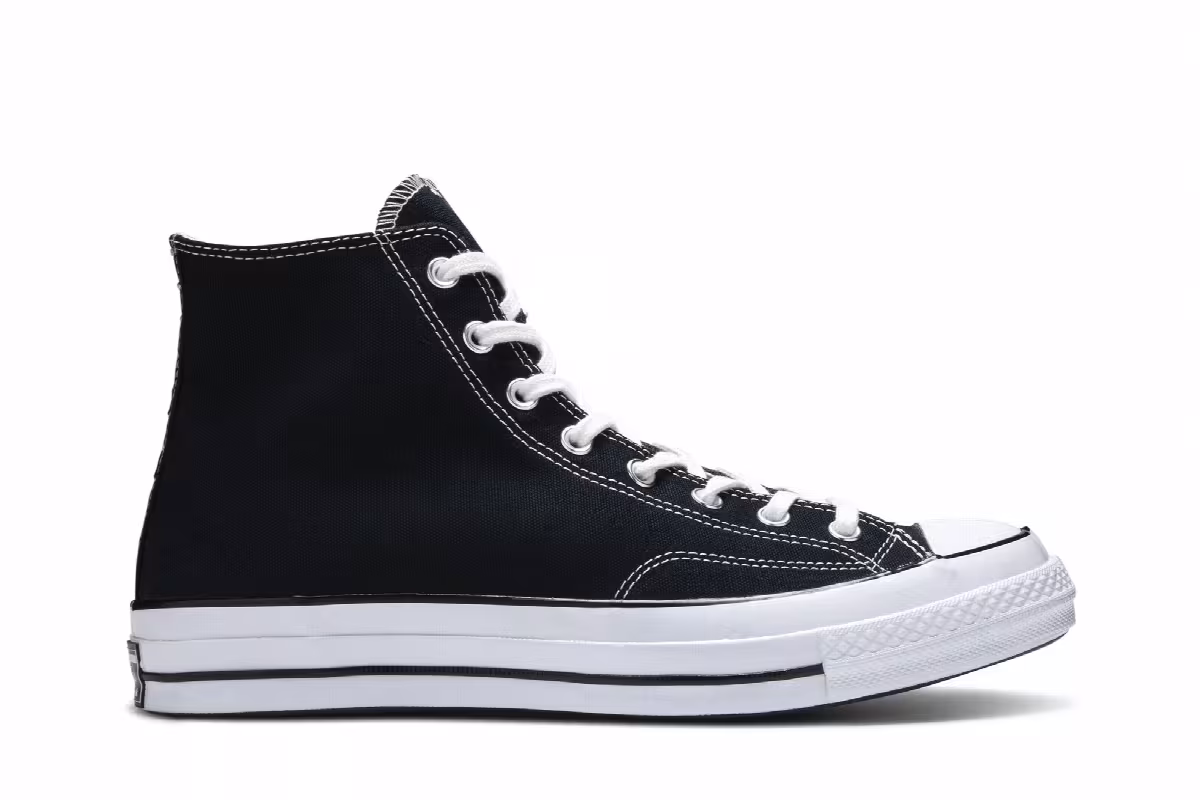 Slam Jam x Converse Chuck 70 Hi Restructured, view 2