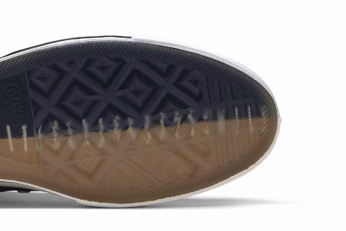 Slam Jam x Converse Chuck 70 Hi Restructured, view 6