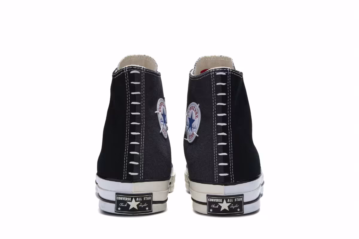 Slam Jam x Converse Chuck 70 Hi Restructured, view 7