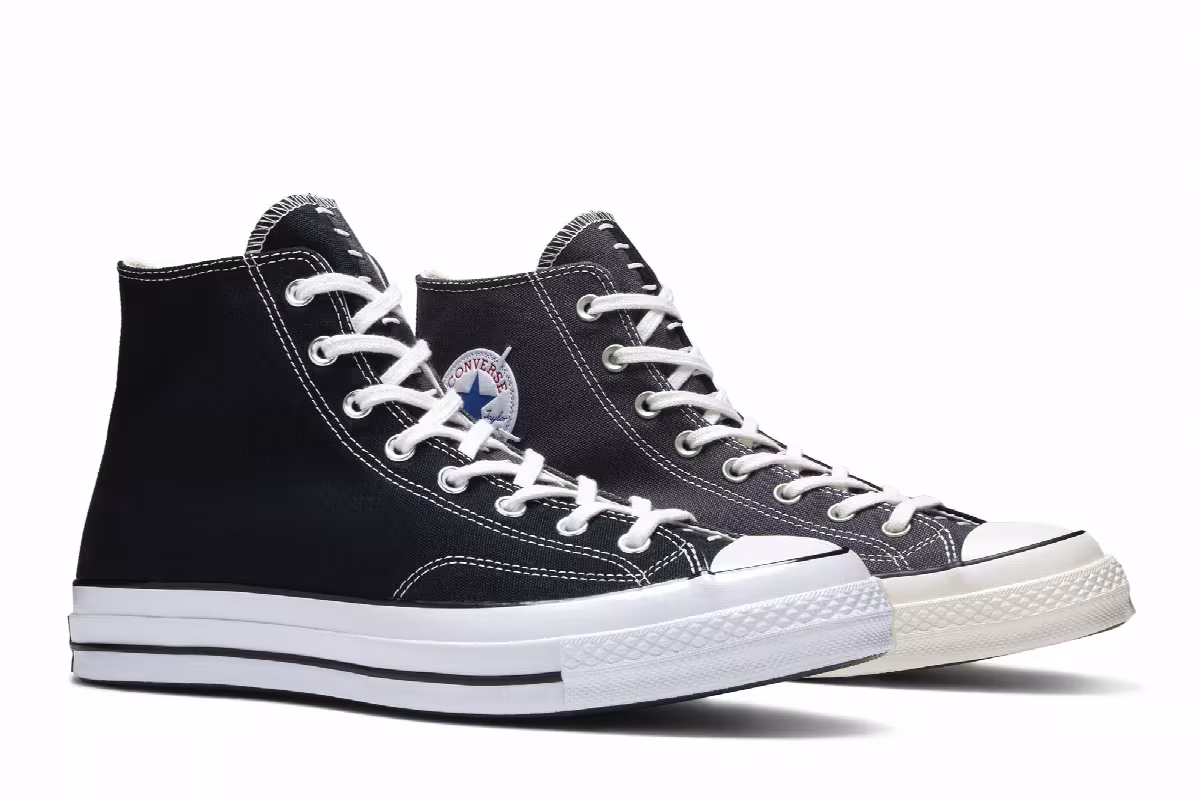 Slam Jam x Converse Chuck 70 Hi Restructured, view 9