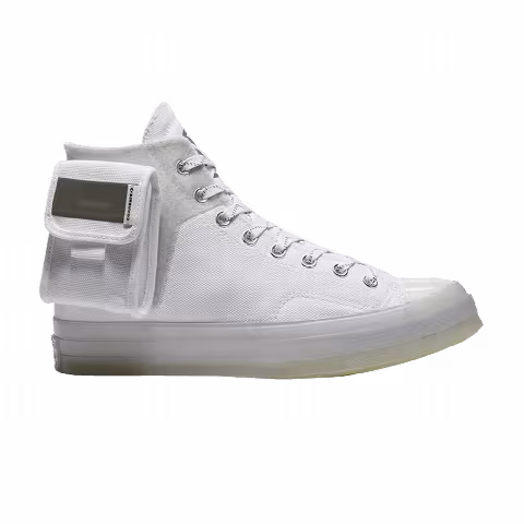 Lay Zhang x Converse Chuck 70 High 'White'