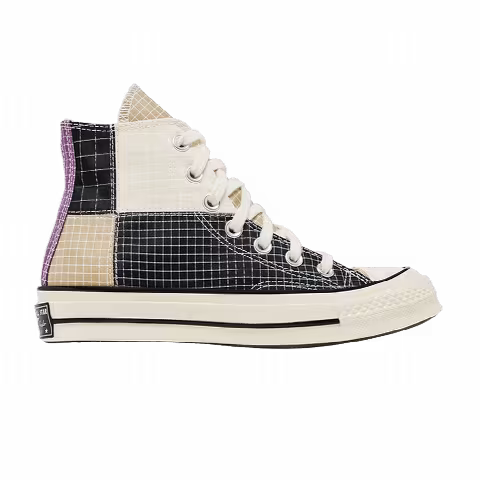 Converse Chuck 70 Hi Quad Ripstop 'Black'