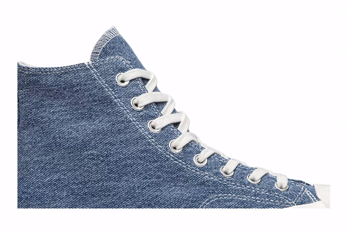 Converse Renew Chuck 70 High Light Denim, view 3