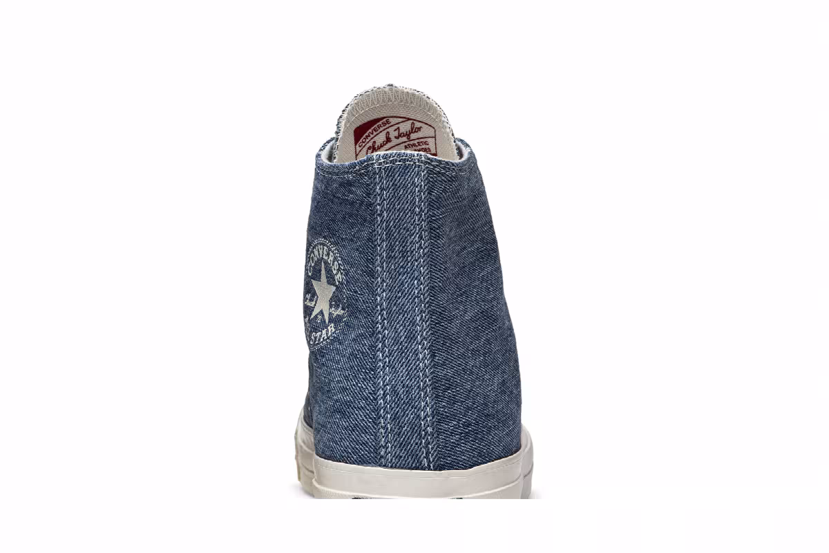 Converse Renew Chuck 70 High Light Denim, view 8
