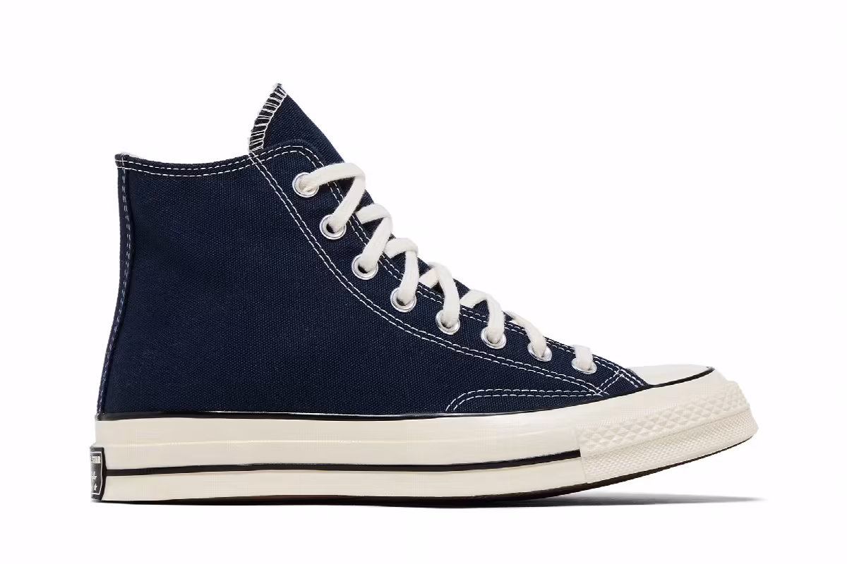 Converse Chuck 70 High Obsidian, view 2