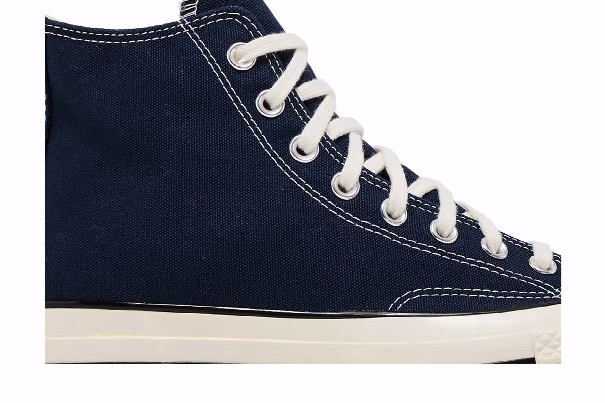Converse Chuck 70 High Obsidian, view 3