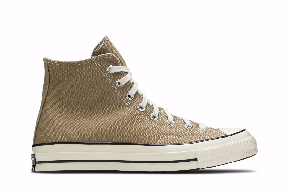 Converse Chuck 70 High Nomad Khaki, view 2