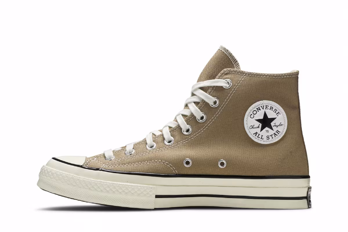 Converse Chuck 70 High Nomad Khaki, view 4