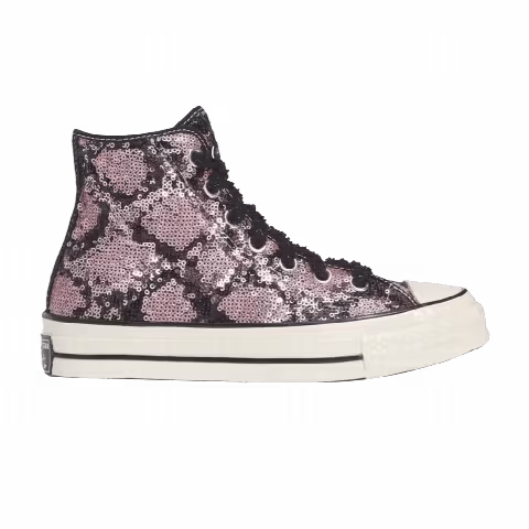 Converse Chuck 70 High 'Snake Pattern - Light Pink'
