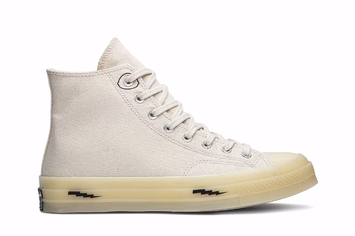 Offspring x Converse Chuck 70 High Community, view 2