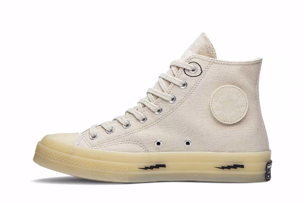 Offspring x Converse Chuck 70 High Community, view 4