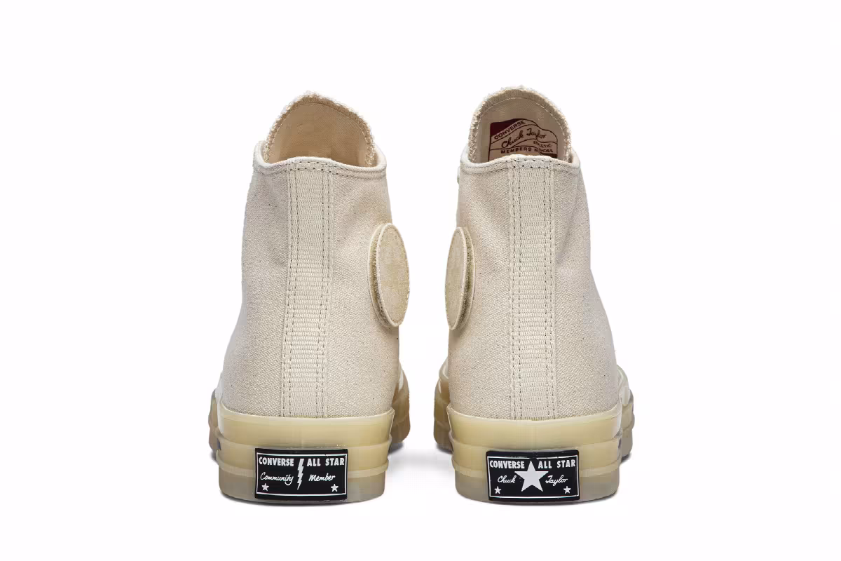 Offspring x Converse Chuck 70 High Community, view 7