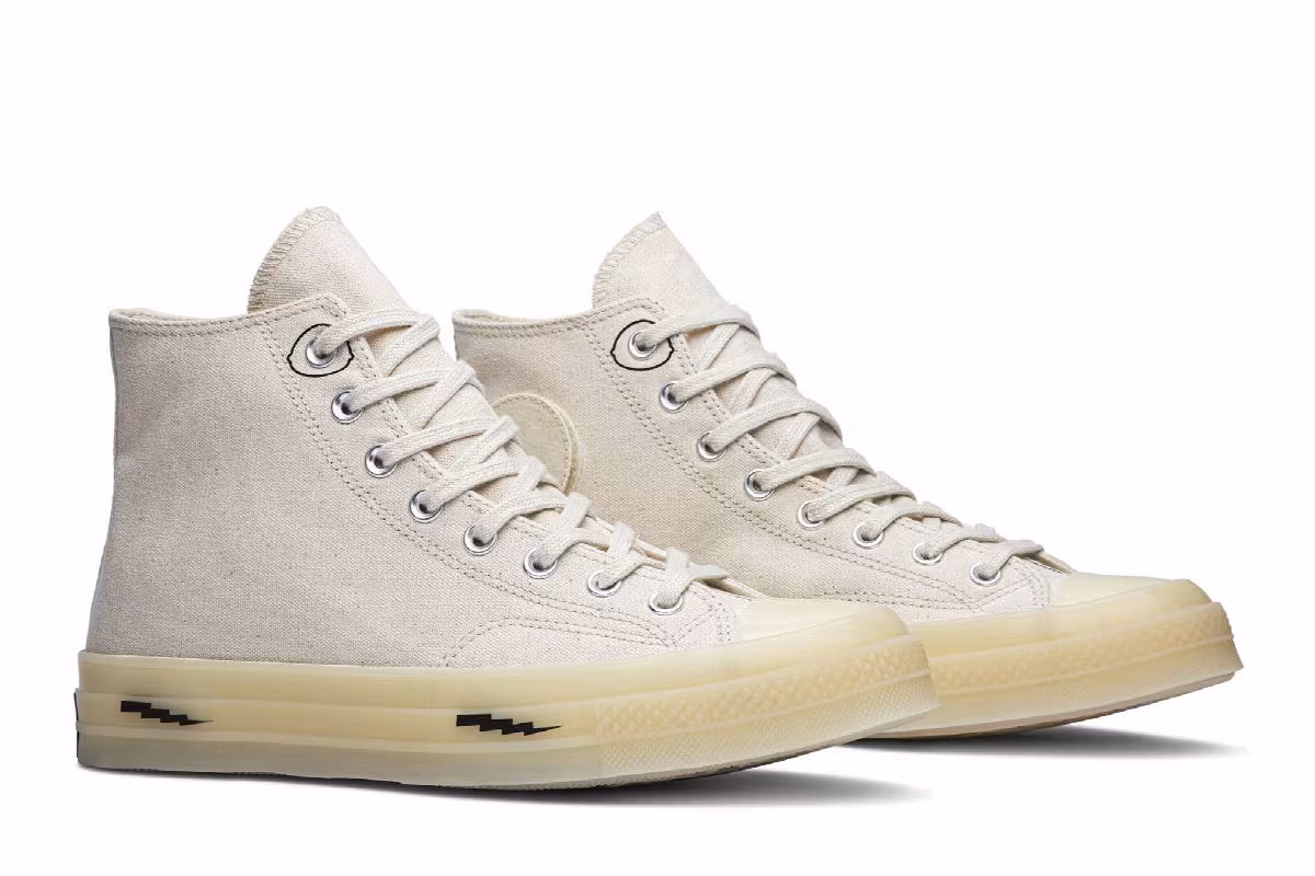Offspring x Converse Chuck 70 High Community, view 9