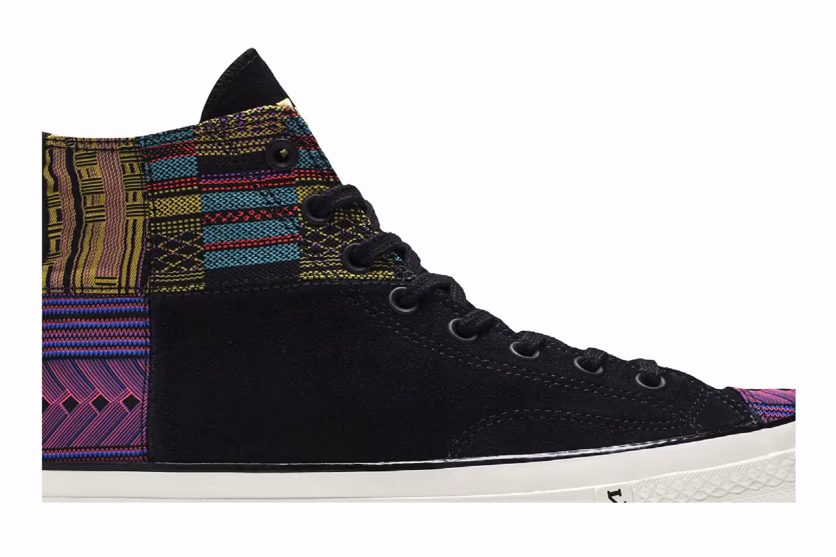 Converse Chuck 70 Hi Black History Month, view 3