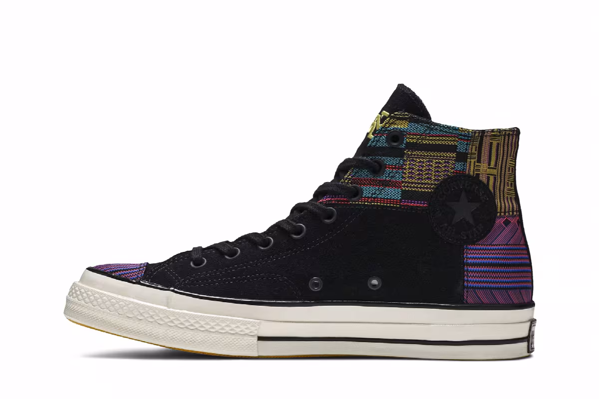 Converse Chuck 70 Hi Black History Month, view 4