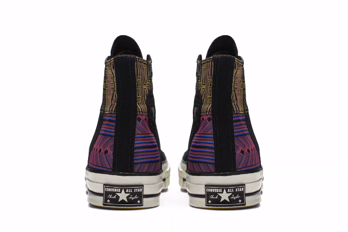 Converse Chuck 70 Hi Black History Month, view 7