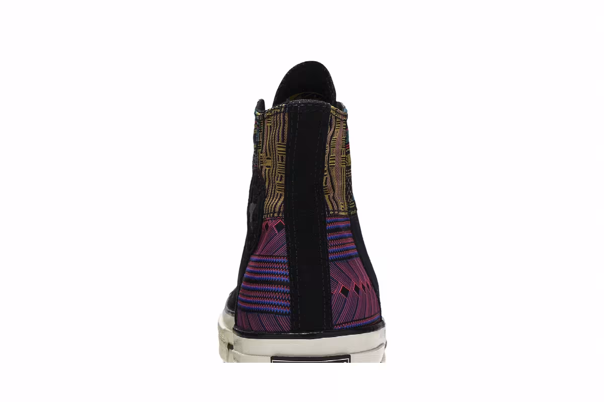 Converse Chuck 70 Hi Black History Month, view 8