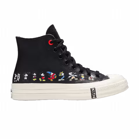 KITH x Disney x Converse Chuck 70 'Mickey Mouse Timeline'