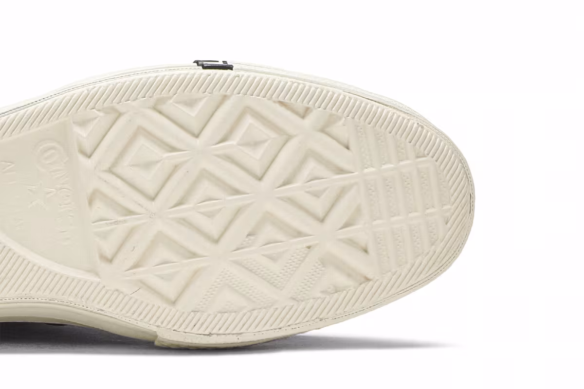 KITH x Disney x Converse Chuck 70 Mickey Mouse Timeline, view 6