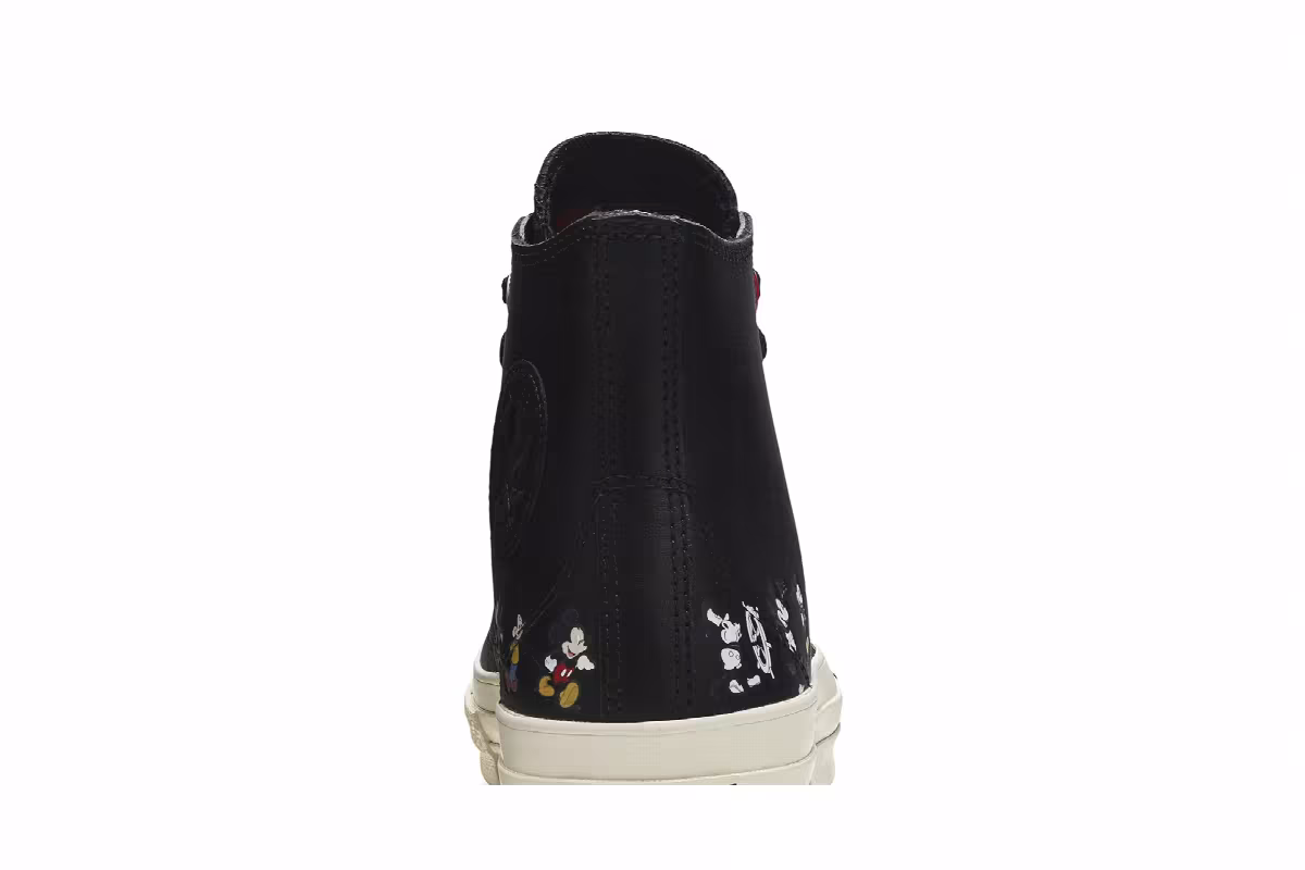 KITH x Disney x Converse Chuck 70 Mickey Mouse Timeline, view 8