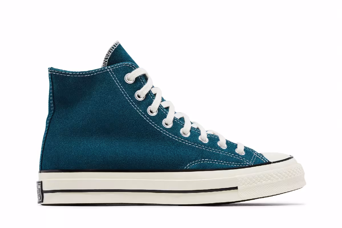 Converse Chuck 70 Hi Midnight Turo, view 2