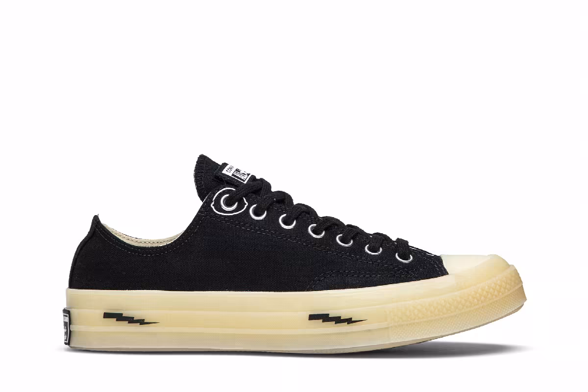 Offspring x Converse Chuck 70 Low Community, view 2
