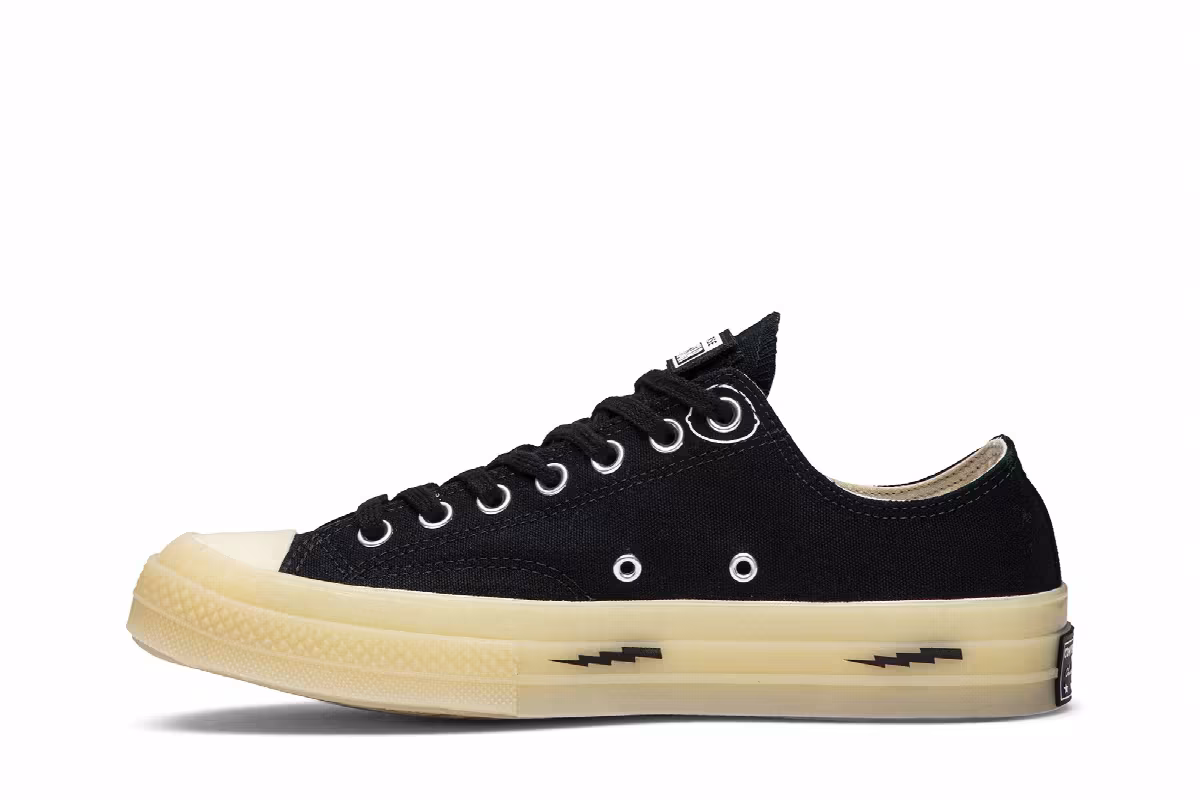 Offspring x Converse Chuck 70 Low Community, view 4