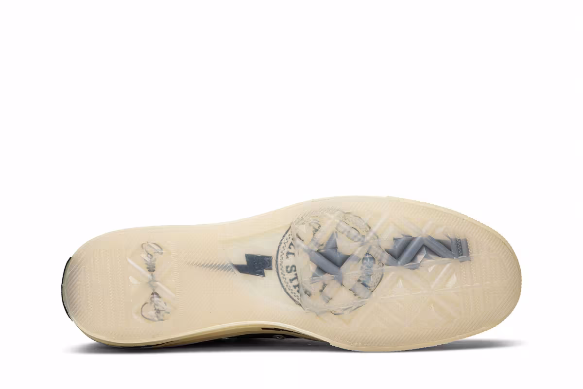 Offspring x Converse Chuck 70 Low Community, view 5