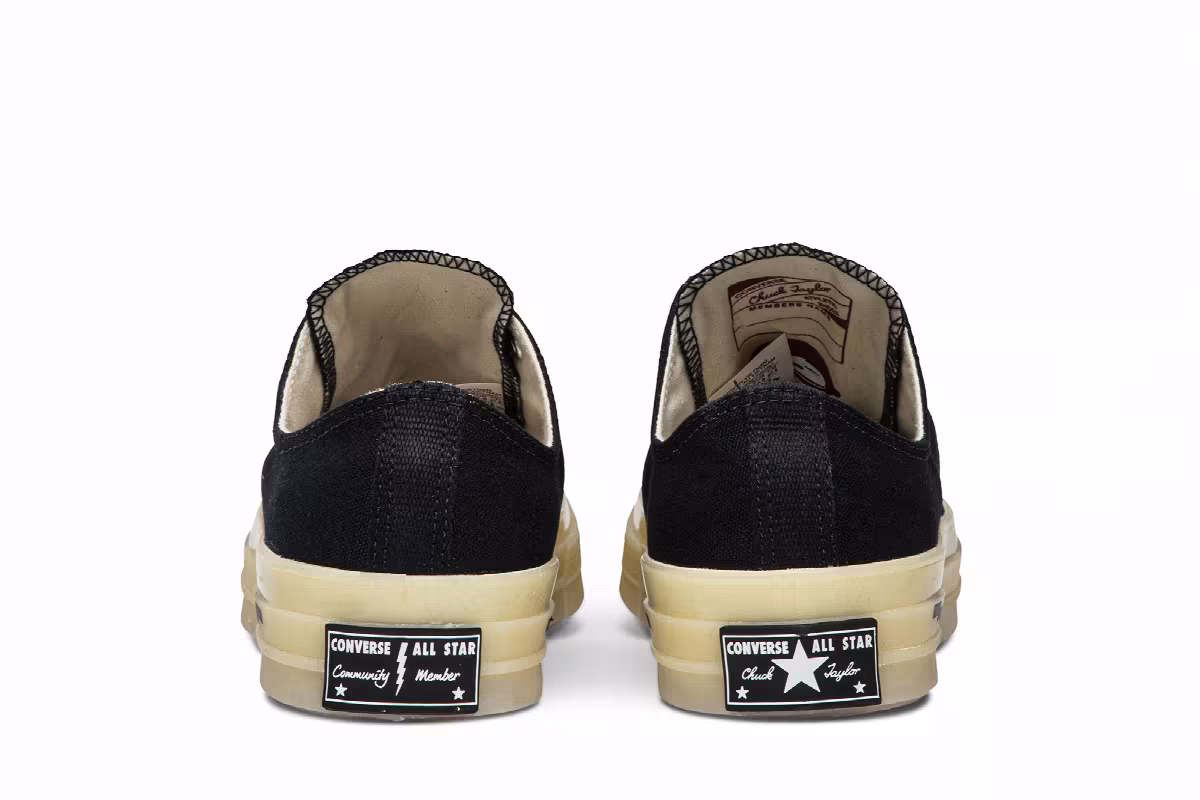 Offspring x Converse Chuck 70 Low Community, view 7