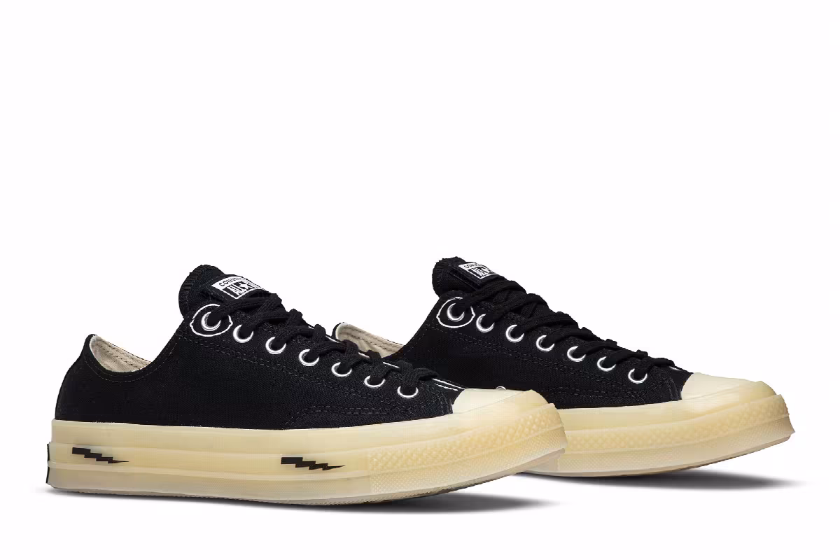 Offspring x Converse Chuck 70 Low Community, view 9