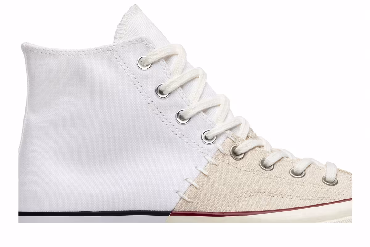 Slam Jam x Converse Chuck 70 Hi Restructured, view 3