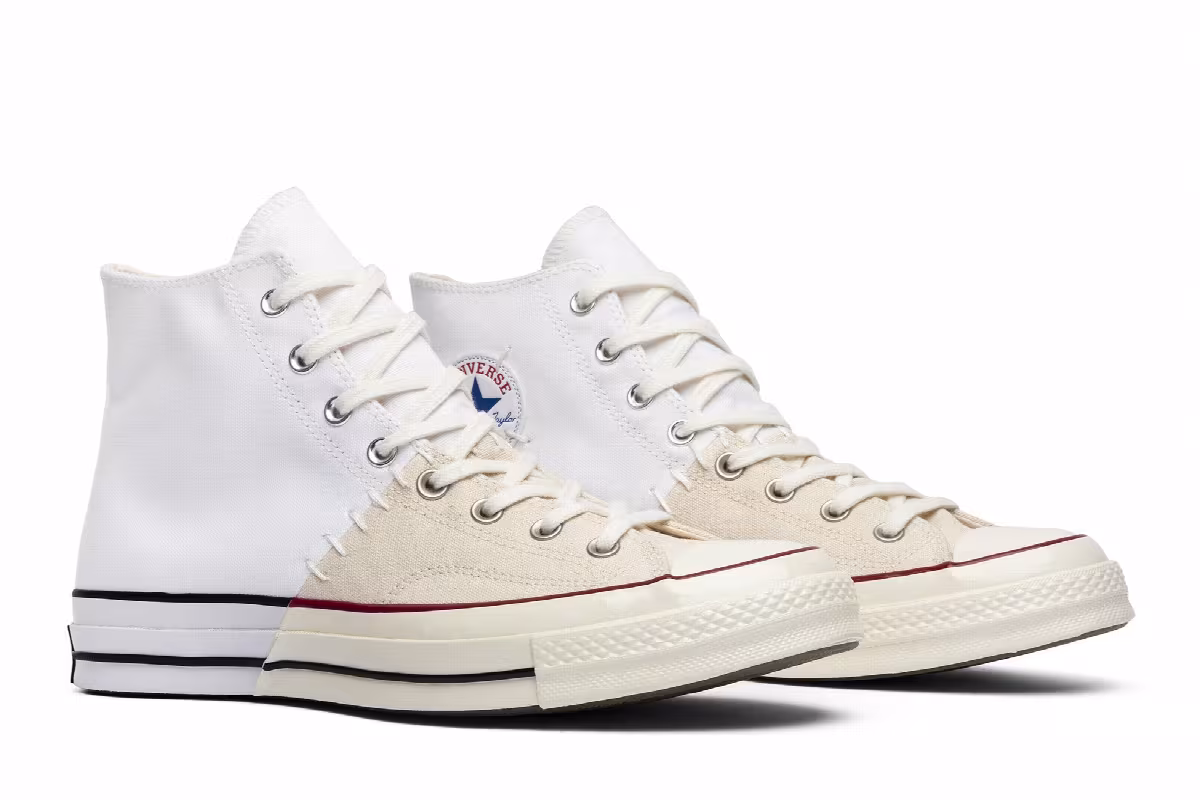 Slam Jam x Converse Chuck 70 Hi Restructured, view 9