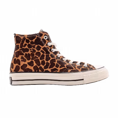 Converse Chuck 70 Hi 'Pony Hair Pack - Cheetah
