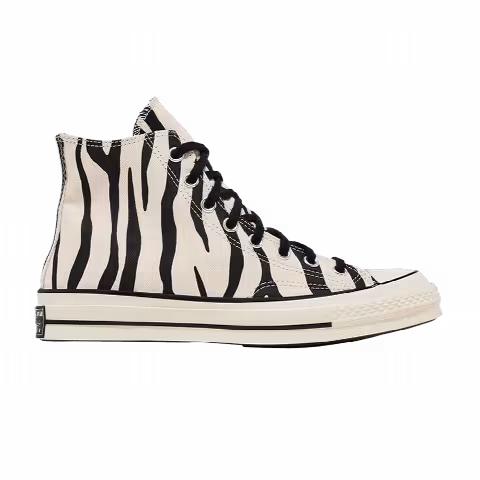 Converse Chuck 70 Hi 'Zebra'