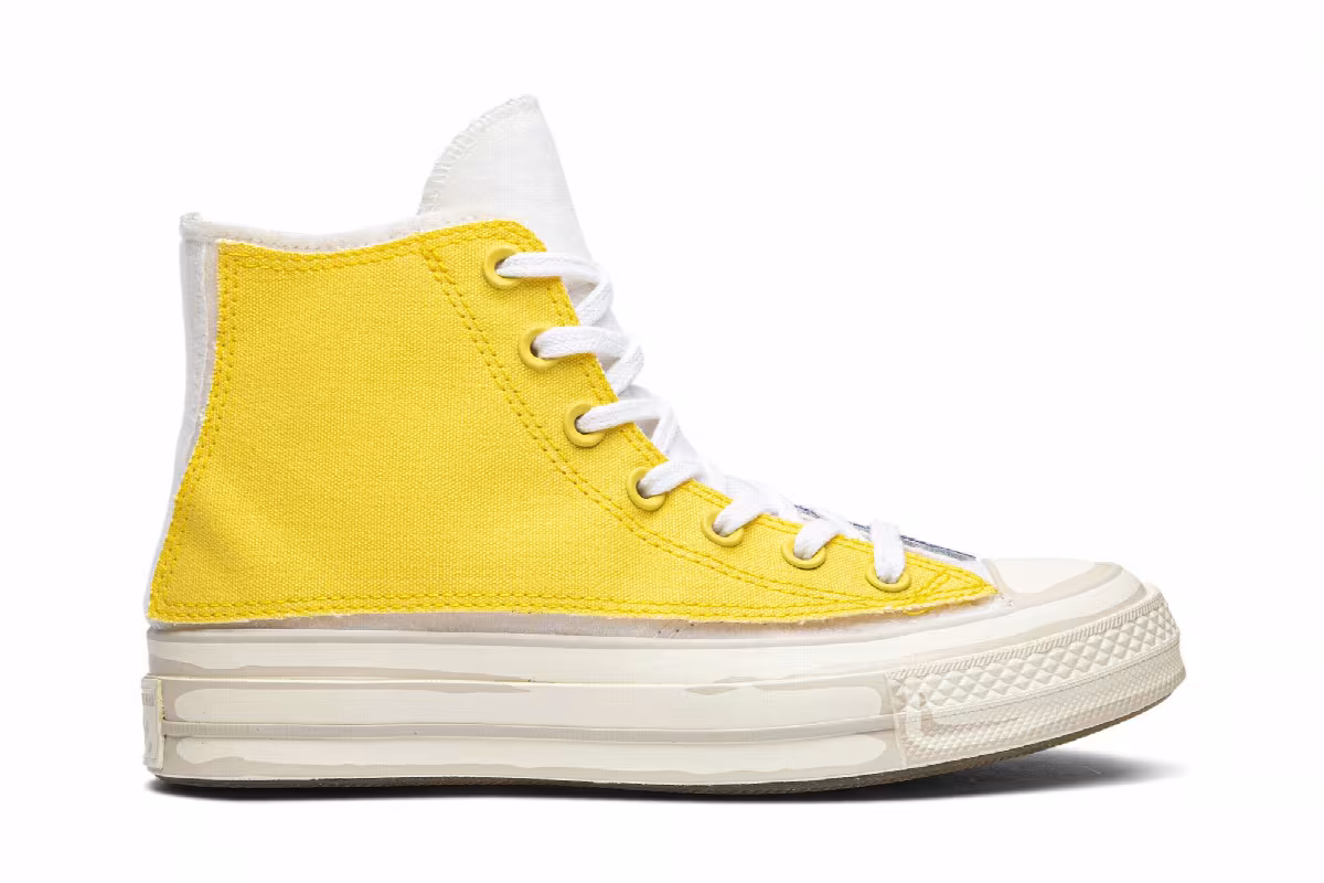 Joshua Vides x Converse Chuck 70 Hi Interchangeable Panels, view 2