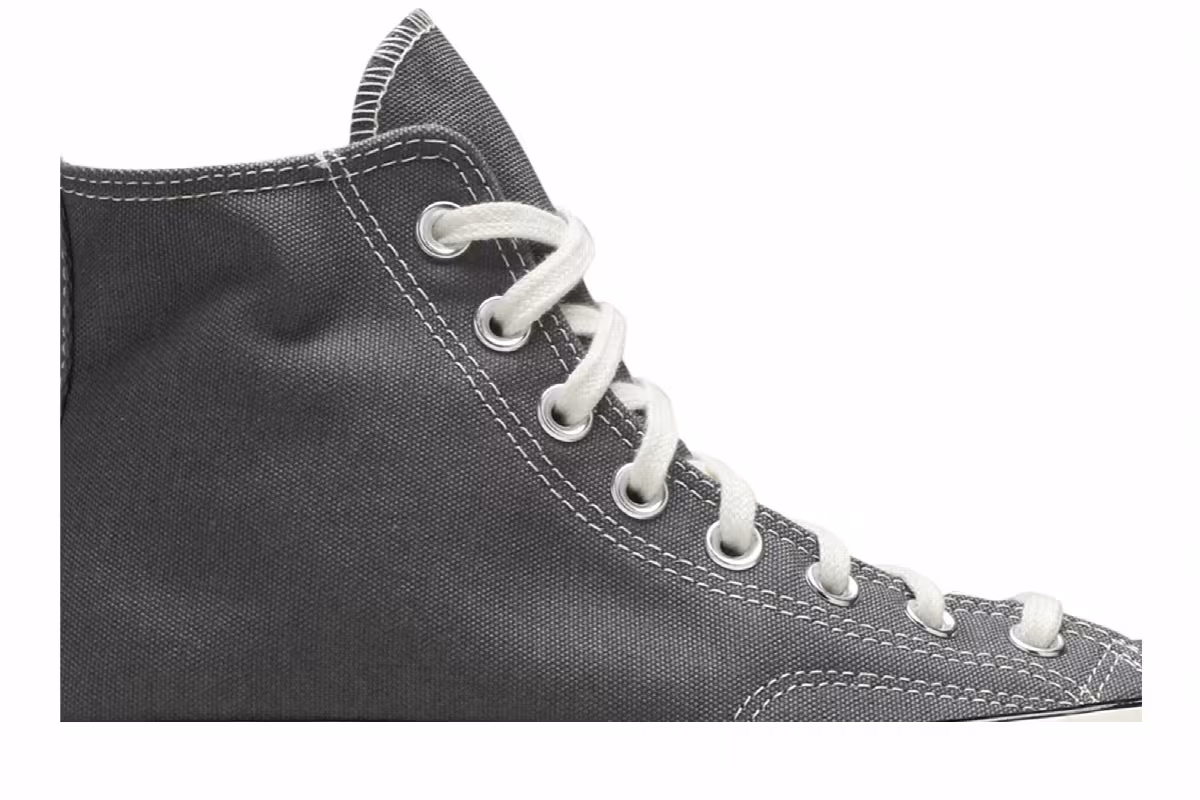 Converse Chuck 70 Hi Grey Ivory, view 3