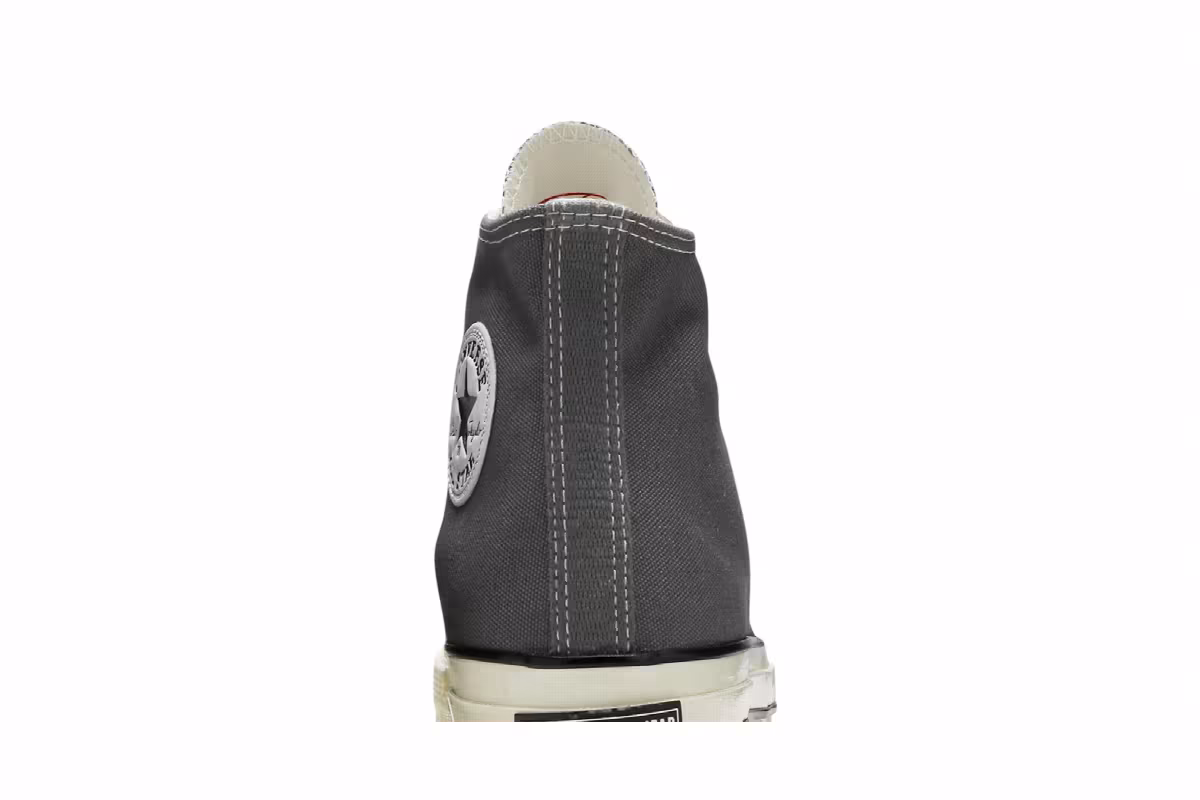 Converse Chuck 70 Hi Grey Ivory, view 8