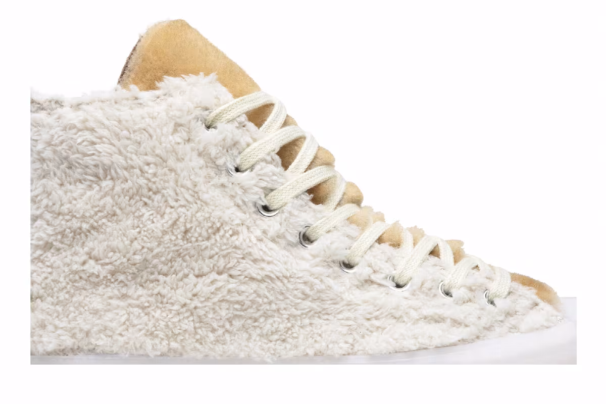 CLOT x Converse Chuck 70 Hi Ice Cold, view 3