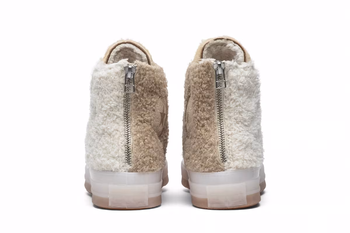 CLOT x Converse Chuck 70 Hi Ice Cold, view 7