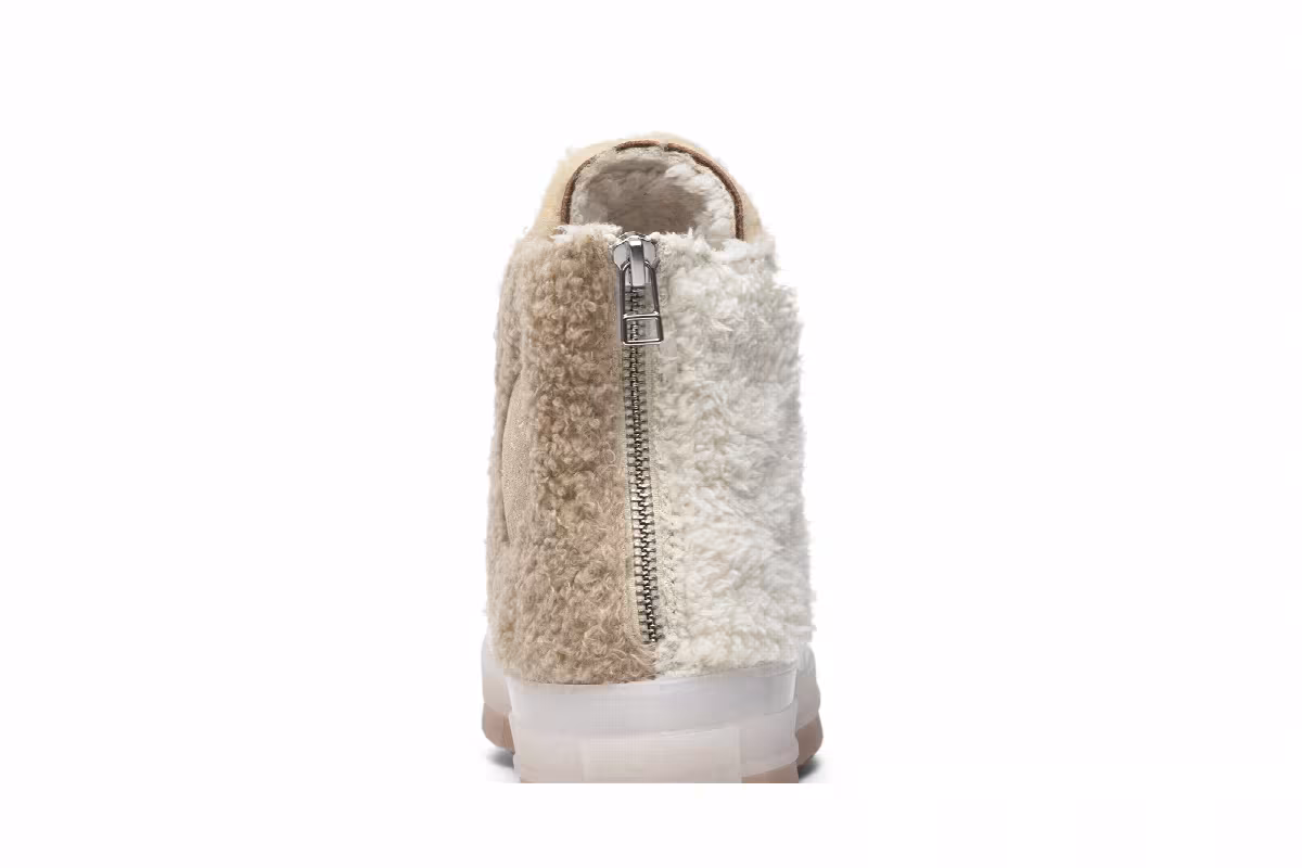 CLOT x Converse Chuck 70 Hi Ice Cold, view 8