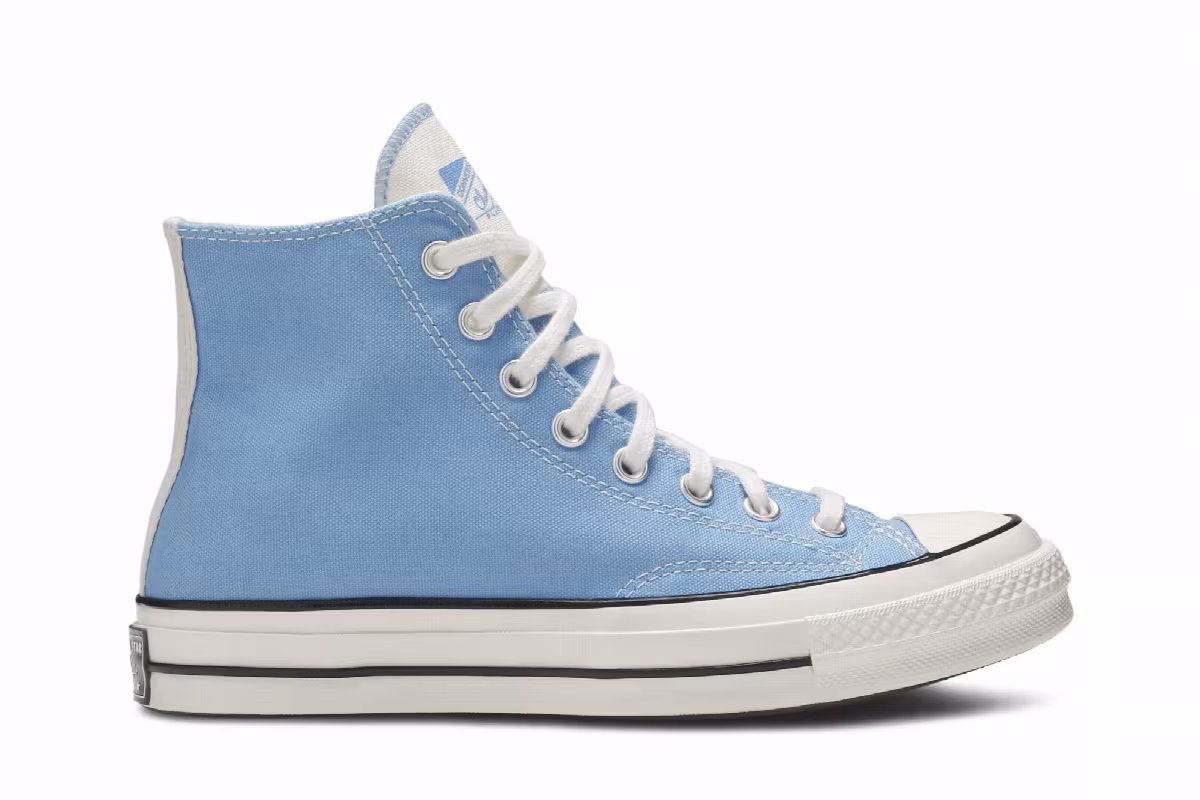 Converse Chuck 70 Hi Blue Coast, view 2