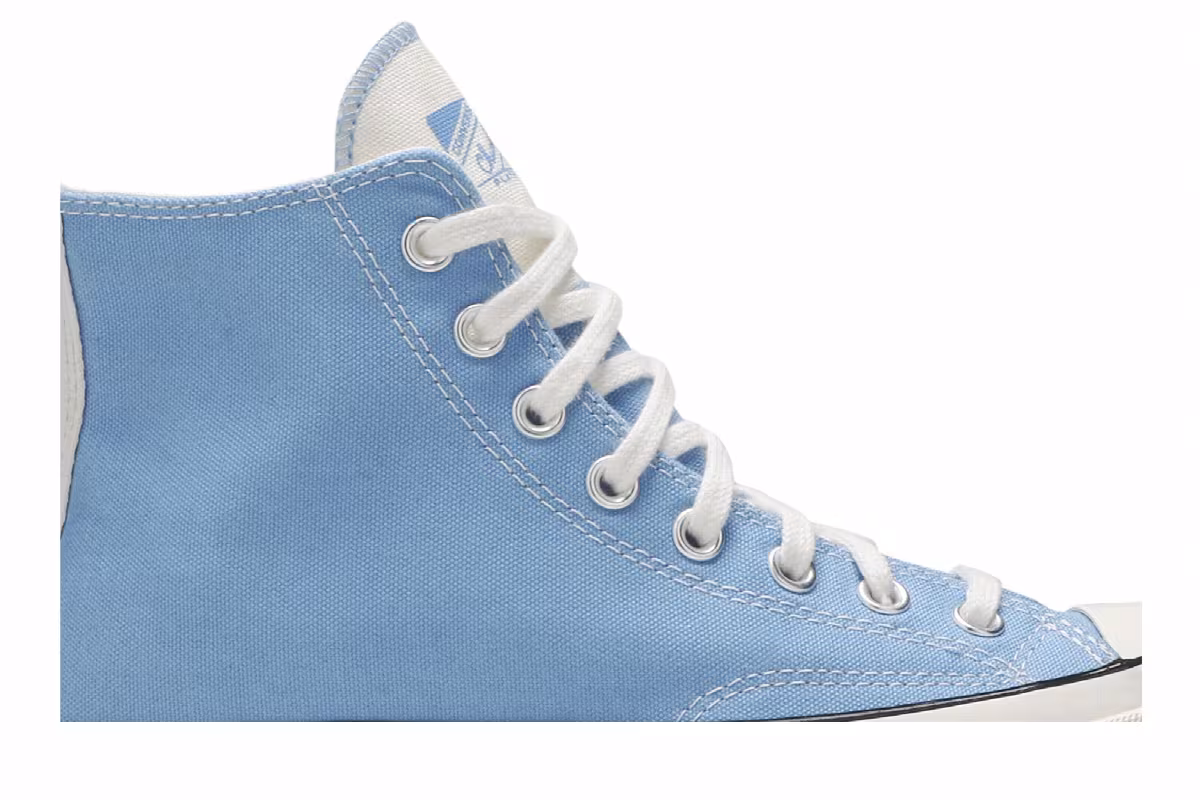 Converse Chuck 70 Hi Blue Coast, view 3