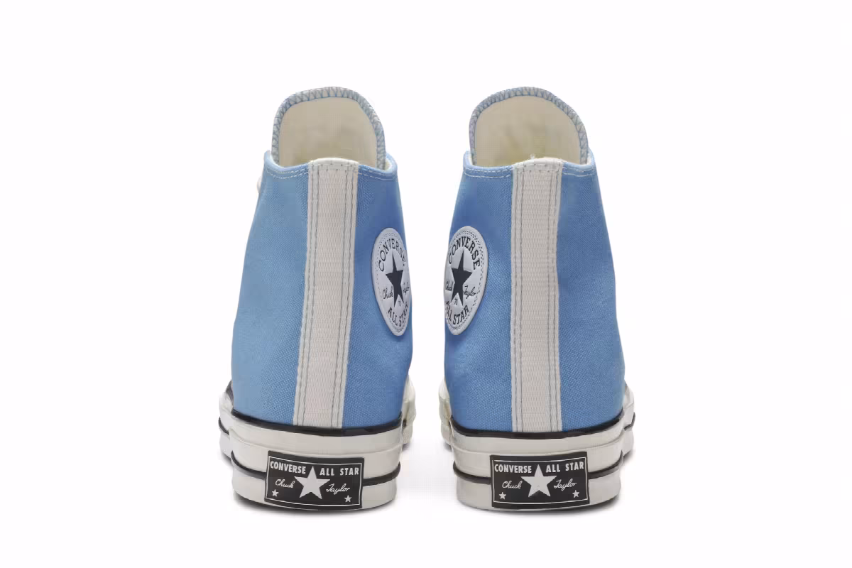 Converse Chuck 70 Hi Blue Coast, view 7