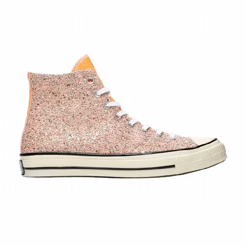 JW Anderson x Converse Chuck 70 Hi 'Glitter Pack - Nasturtium'